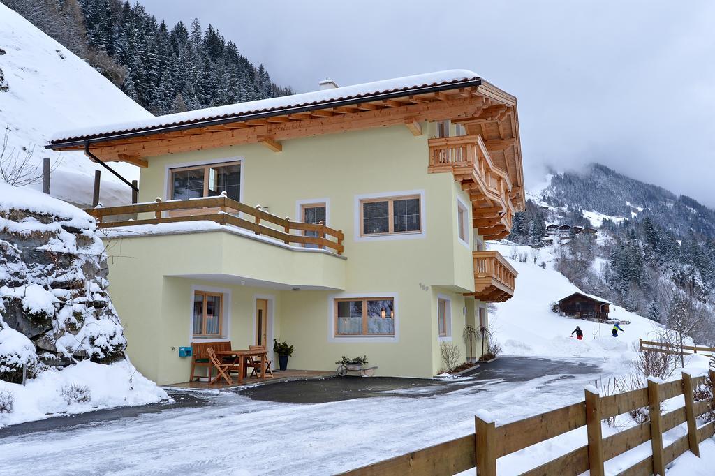 Apartment Katharina Brandberg ภายนอก รูปภาพ
